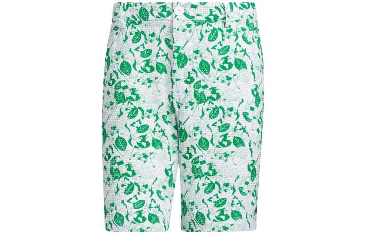 Adidas Adidas Casual Shorts Men's Green