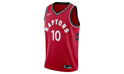 Nike Nike Basketball Jersey Men's University Red