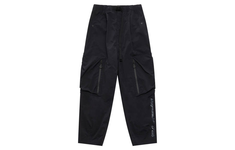 Asics x MYGE Casual Pants Unisex Black