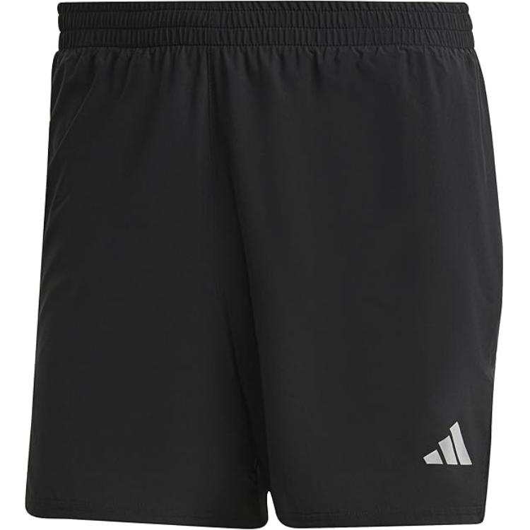 Adidas Adidas Casual Shorts Men's Black Moderate