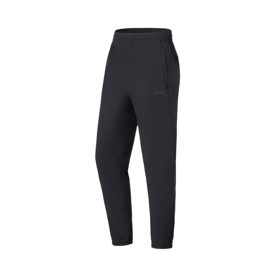 Li-Ning Li Ning Sports Life Collection Casual Pants Men's Black