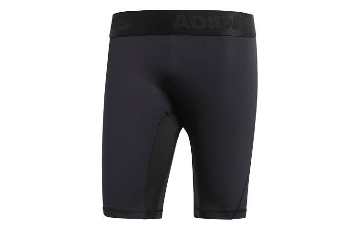 Adidas Adidas Sports Shorts Men's Black Moderate