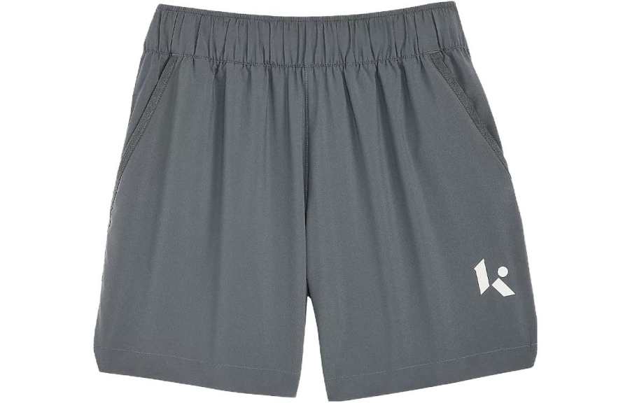 New Balance New Balance Casual Shorts Men's Gray Moderate