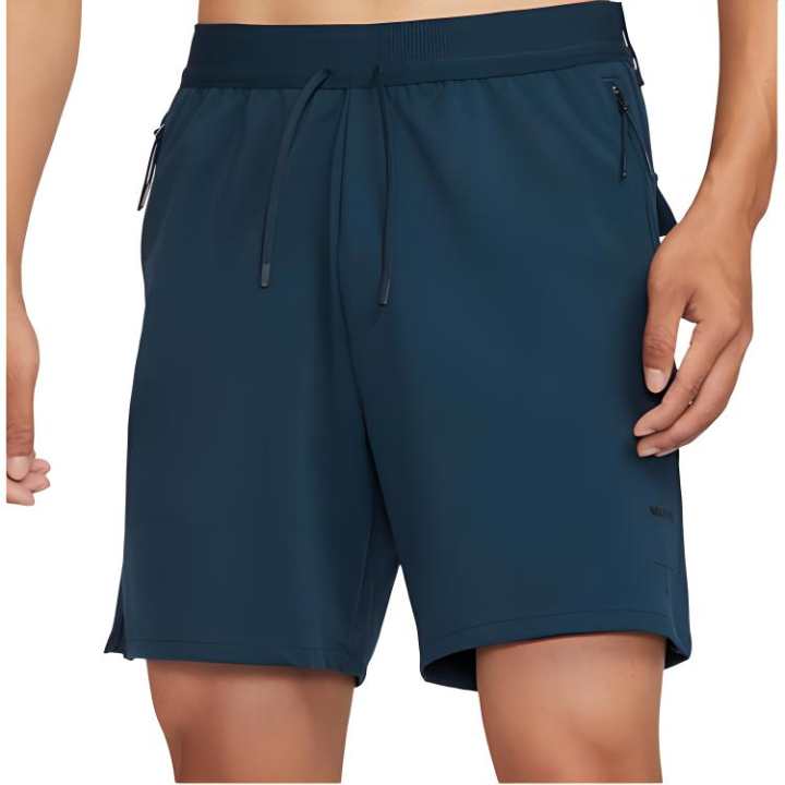 Nike Nike Casual Shorts Men's Dark Blue