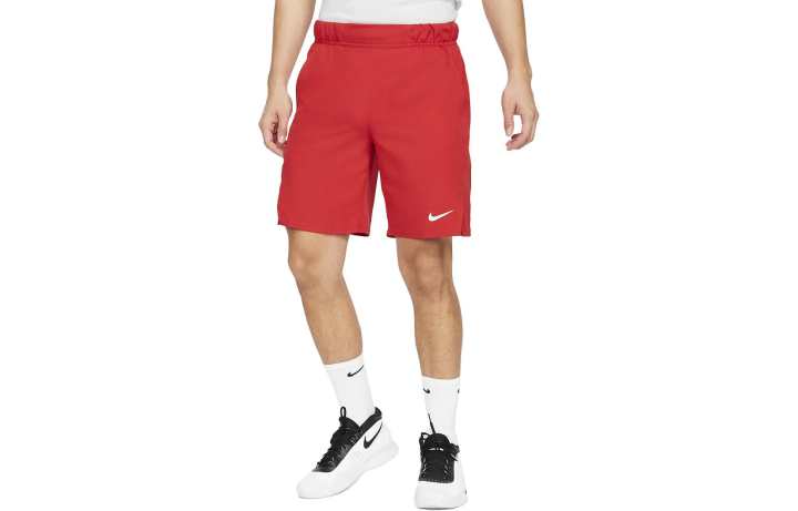 Nike Nike Casual Shorts Men's Red Moderate