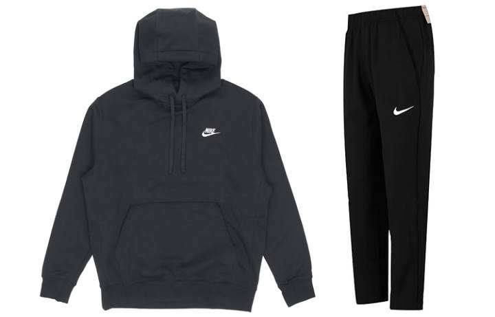 Nike Nike Casual Sportswear Men's Black