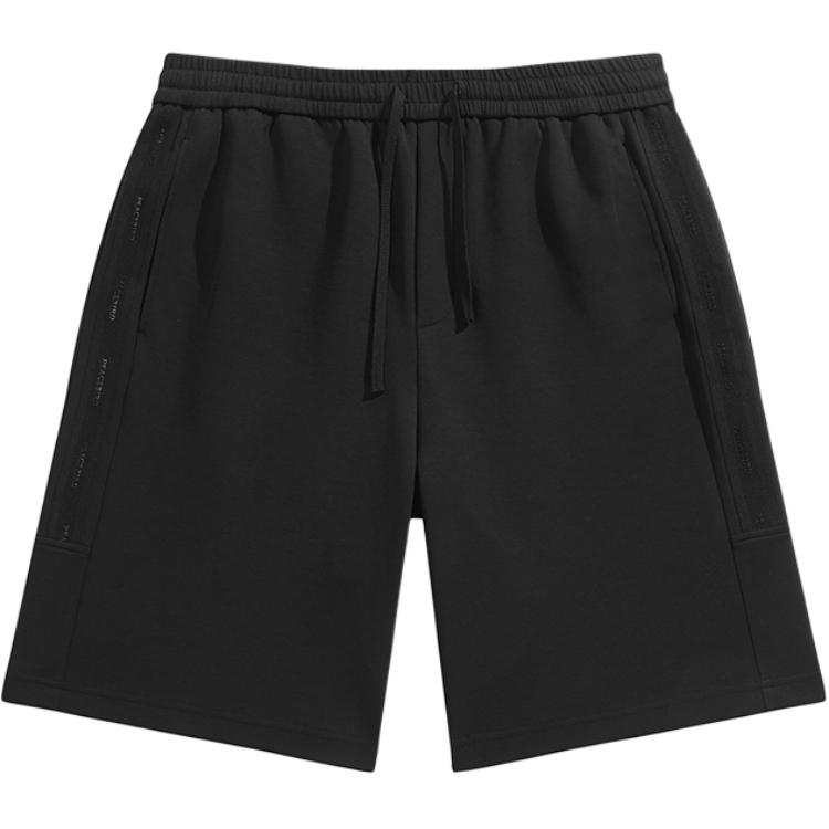 PEACEBIRD MEN Casual Pants Men's Black 1