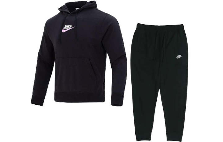 Nike Nike Casual Sportswear Men's Black