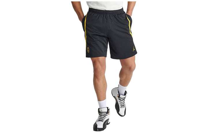Jordan Jordan Casual Shorts Men's Black Moderate