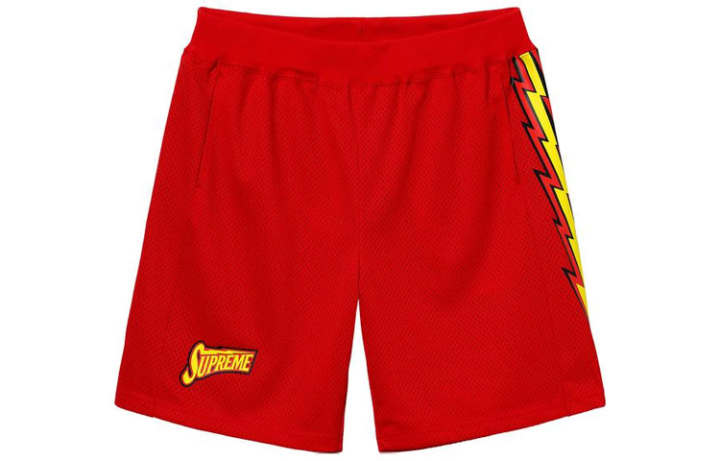 Supreme Supreme Bolt Basketball Short