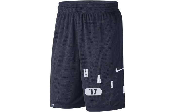 Nike Nike Casual Shorts Men's Marine Blue