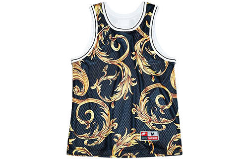 Supreme Supreme Nike Basketball Jersey