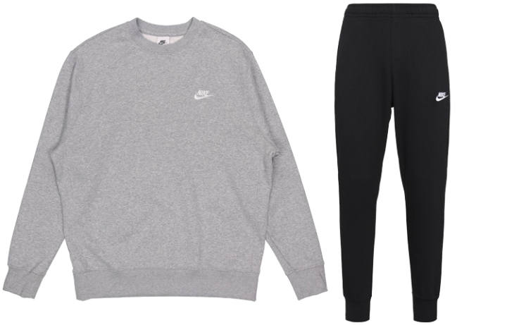 Nike Nike Casual Sportswear Men's Crew Neck Moderate