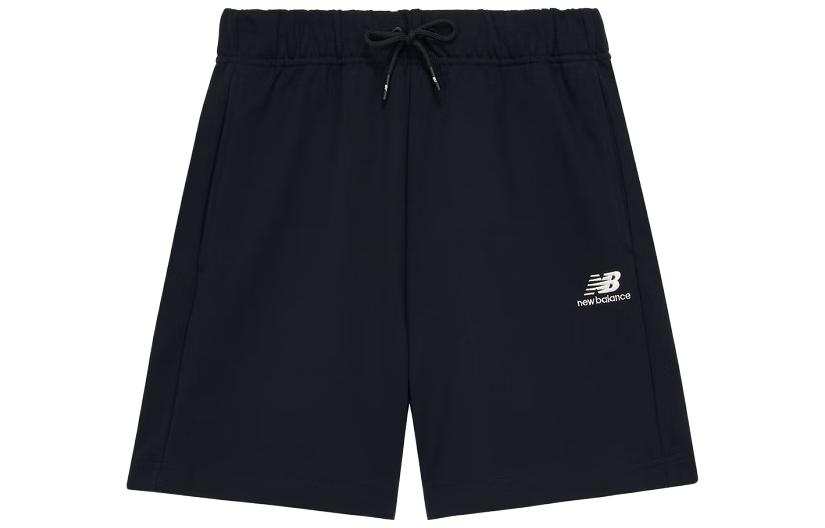 New Balance New Balance Retro Sports Collection Casual Shorts Men's Black