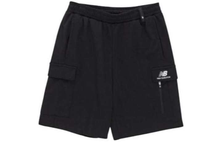 New Balance New Balance Casual Shorts Men's Black Moderate