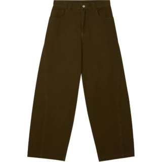 WASSUP Casual Pants Men's Moderate Straight Fit Pants