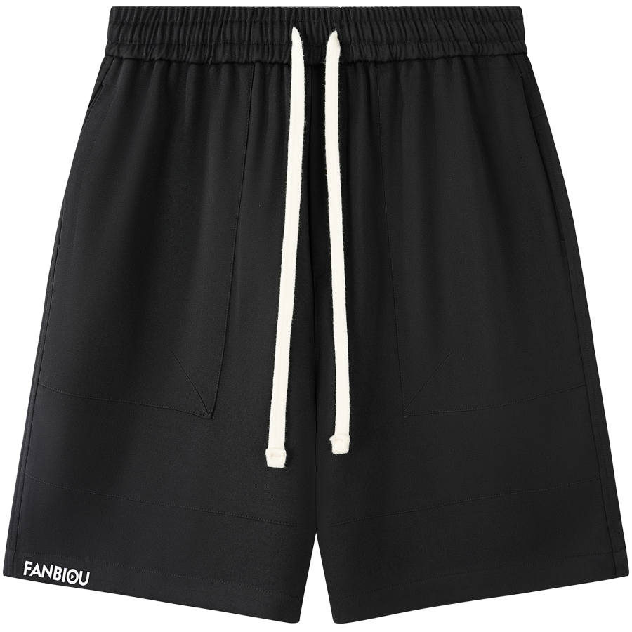 FANBIOU Casual Shorts Unisex Moderate