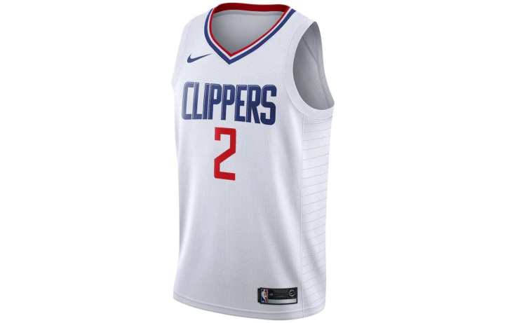 Nike Nike Nba Los Angeles Clippers Kawhi Leonard Association Edition Jersey