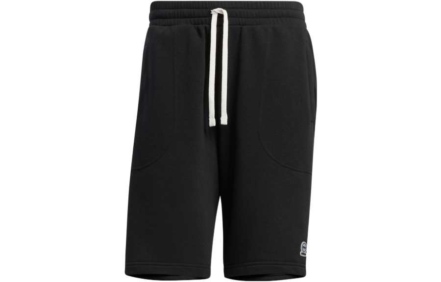 Adidas Neo Casual Shorts Unisex Black Moderate