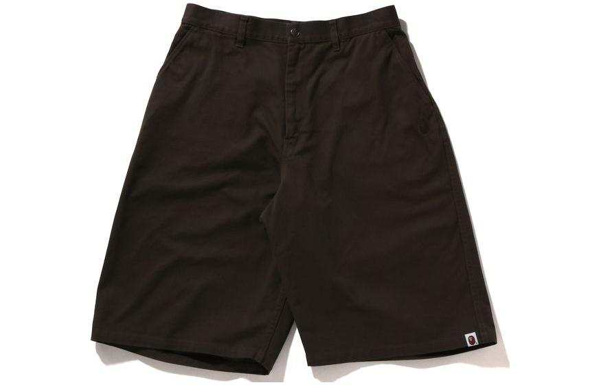 A BATHING APE A BATHING APE Casual Shorts Men's Moderate