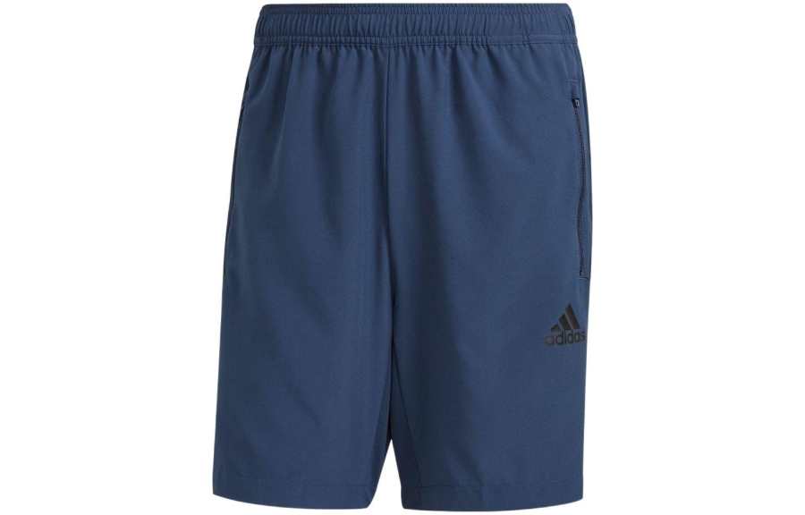 Adidas Adidas Casual Shorts Men's Dark Blue