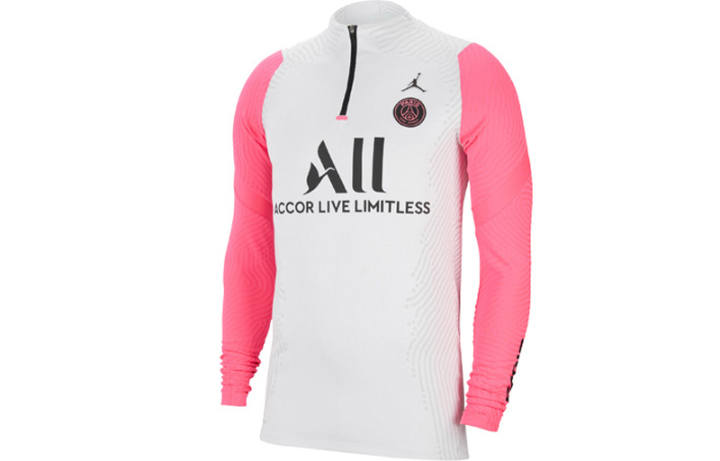 Jordan Jordan X Paris Saint Germain Strike Vaporknit L/S T shirt