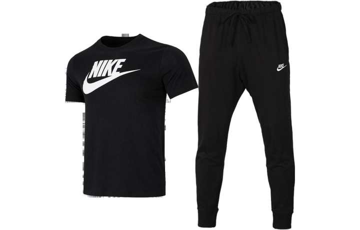Nike Nike Casual Sportswear Men's Crew Neck Moderate