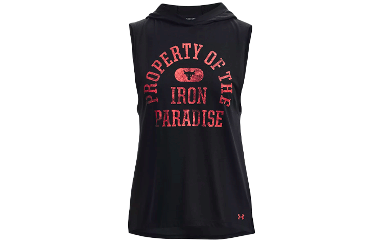 Under Armour Project Tank Tops Women's Black Other