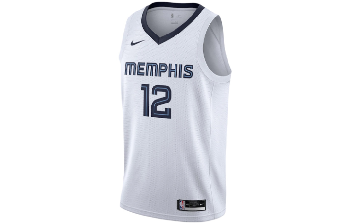 Nike Nike Basketball Jersey Men's White