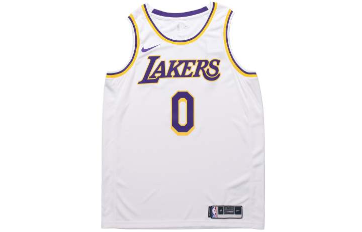Nike Nike Basketball Jersey Men's White