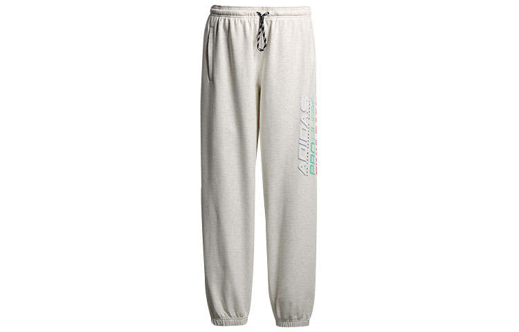 Adidas Originals X Alexander Wang Alexander Wang Collaboration Sports Pants Unisex White Moderate