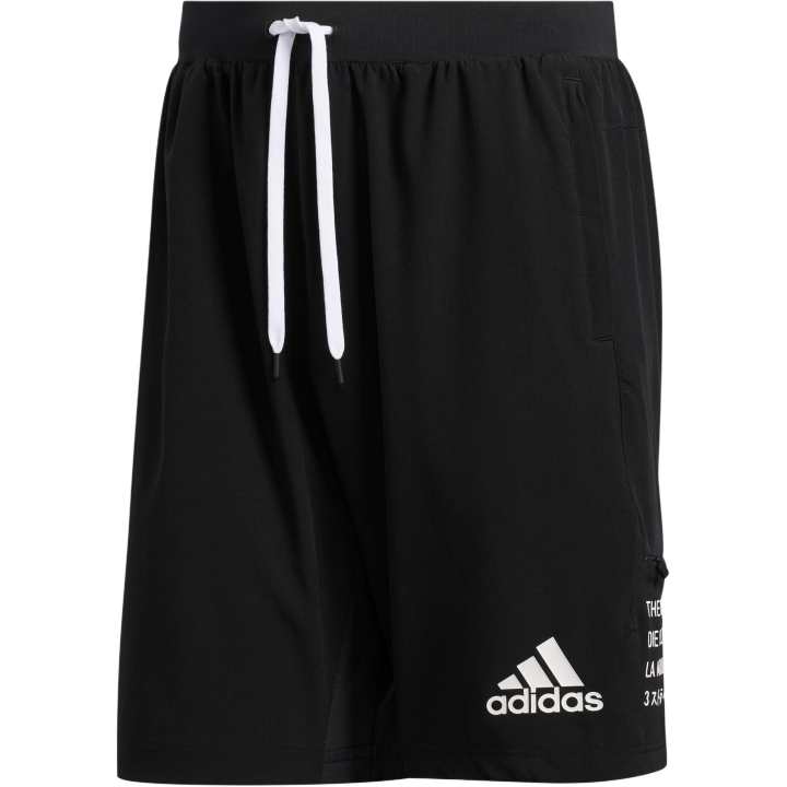 Adidas Adidas Sports Shorts Men's Black