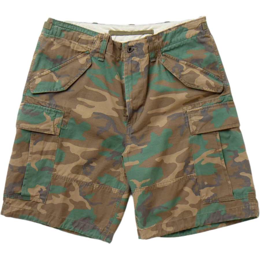 Polo Ralph Lauren SS24 Cargo Shorts Men's Multicolor