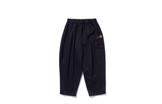 Nautica White Sail x TANGBENHONGTONGJIANZHI Casual Pants Unisex