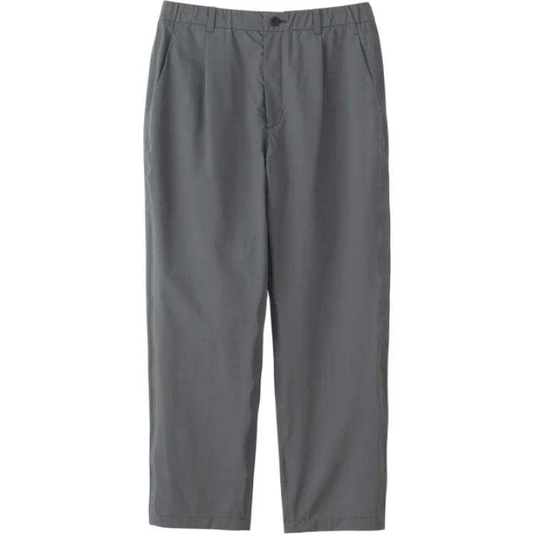 Goldwin mid-rise straight-leg trousers