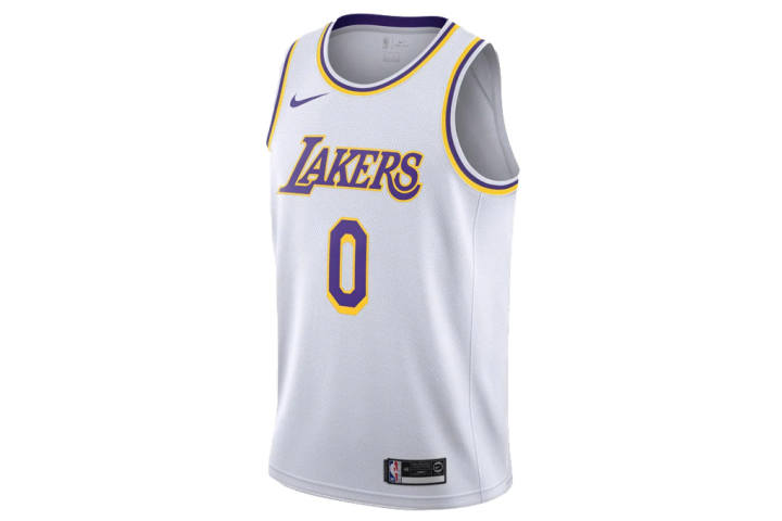 Nike Nike Basketball Jersey Men's White