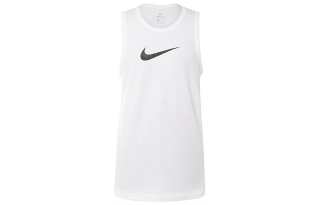 Nike Basketball Jersey Men's White