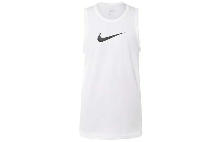 Nike Nike Basketball Jersey Men's White