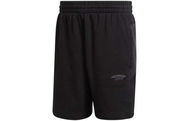 Adidas Adidas Casual Shorts Men's Black