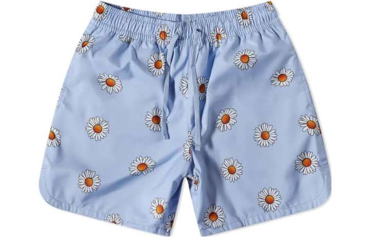 Nike Nike floral-print shorts