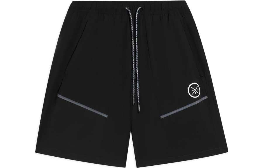 Li-Ning Li Ning WAY OF WADE Casual Shorts Men's Black