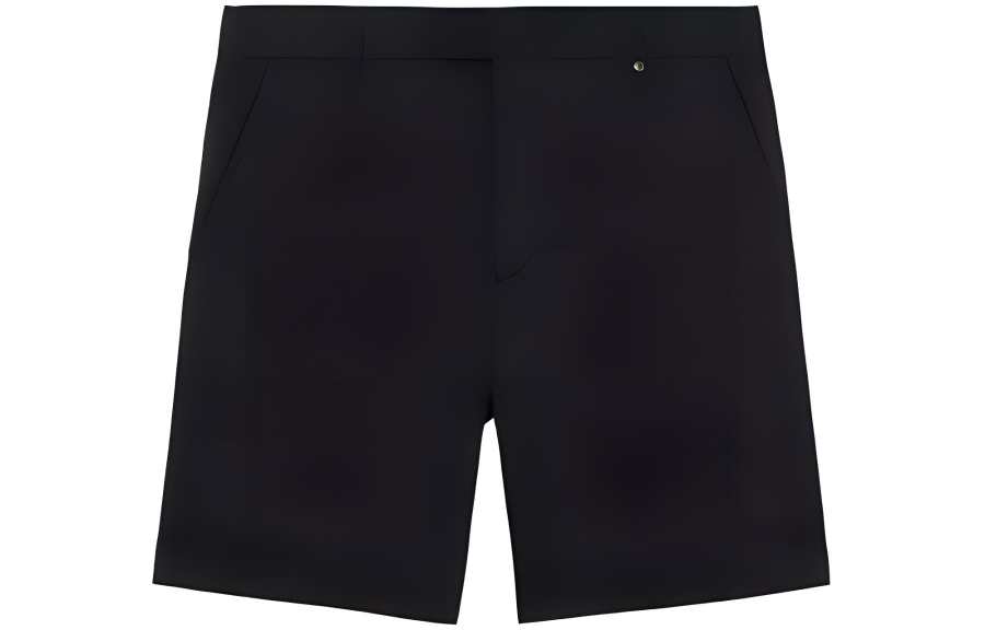 Burberry FW22 Casual Shorts Men's Black