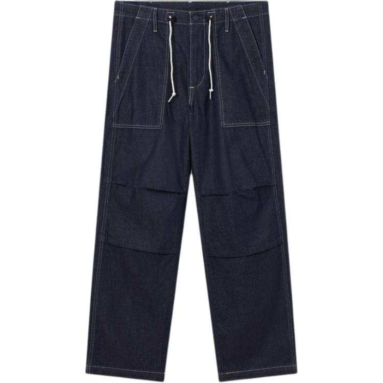 Levis Levis Casual Pants Men's Denim Blue