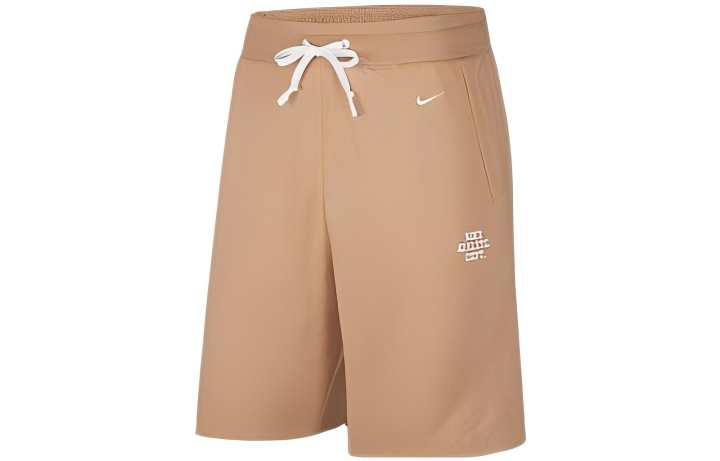 Nike Nike Casual Shorts Men's Beige Moderate