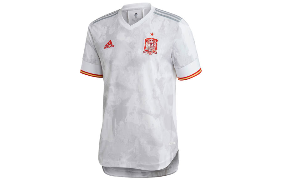 Adidas Adidas Spain National Team Soccer Jersey Player Edition Men's