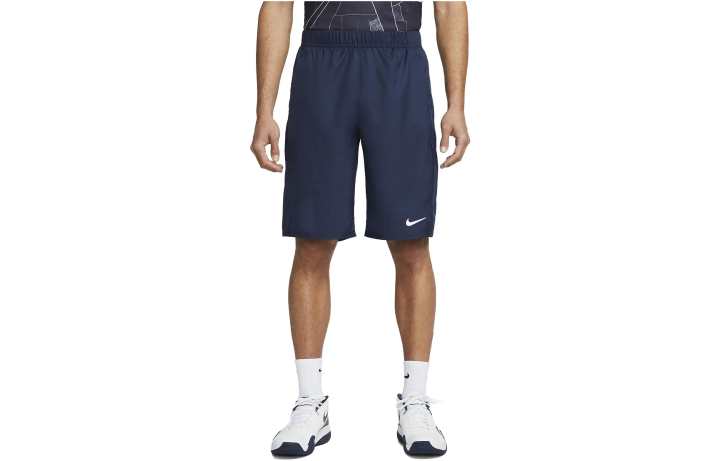 Nike Nike Casual Shorts Men's Blue Moderate