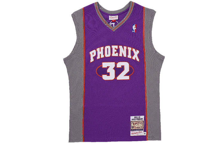 Mitchell Ness Mitchell Ness Suns 2002 Stoudemire jersey