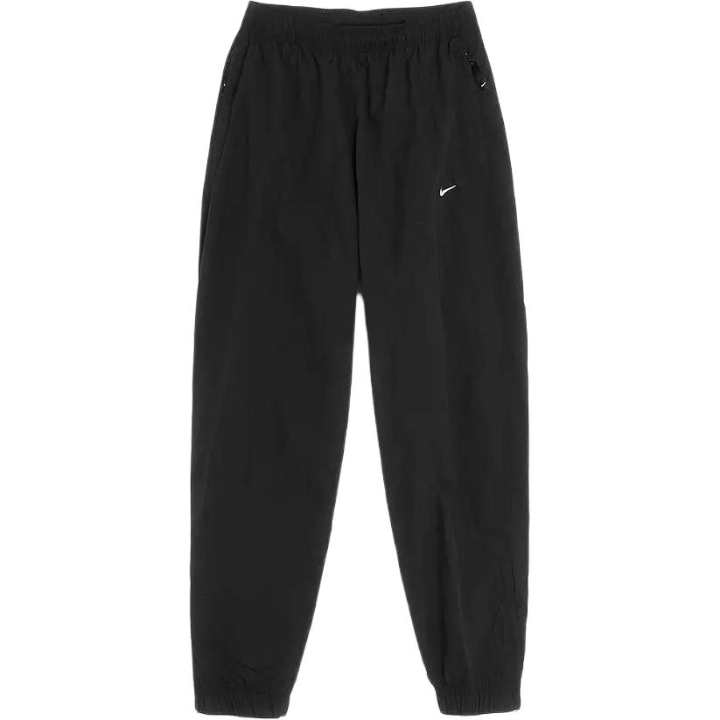 Nike Nike Casual Pants Men's Black Moderate Cuffed Pants