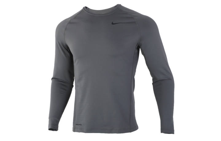 Nike Nike Fitness Clothing Men's Iron Gray Moderate
