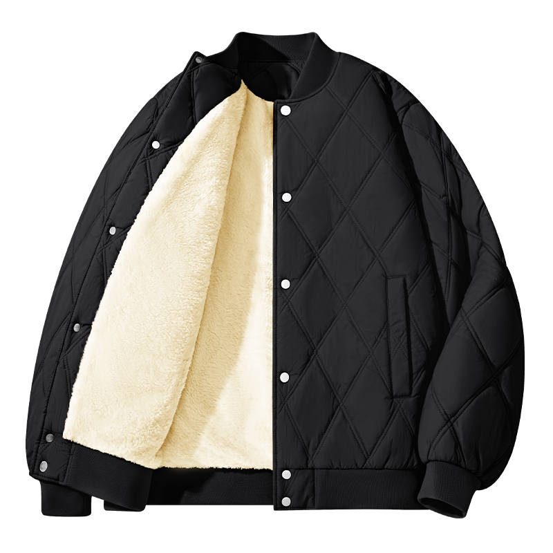 MINISO MINISO Fall Winter Puffer Jacket Unisex